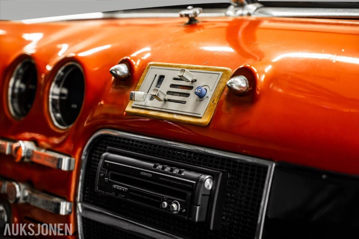 1949 BUICK SPECIAL CUSTOM 455 V8 TH700 AUTOMAT
