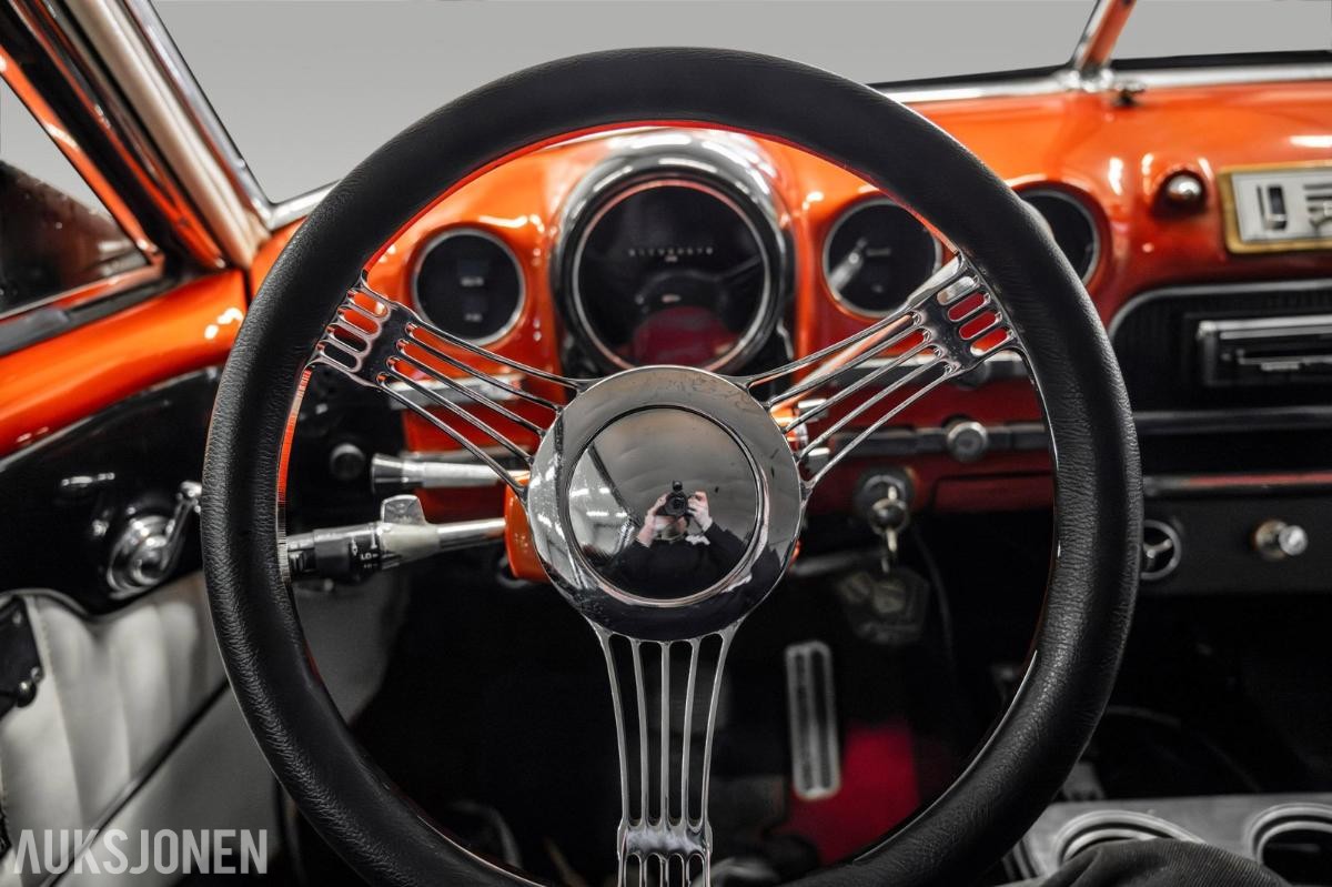 1949 BUICK SPECIAL CUSTOM 455 V8 TH700 AUTOMAT