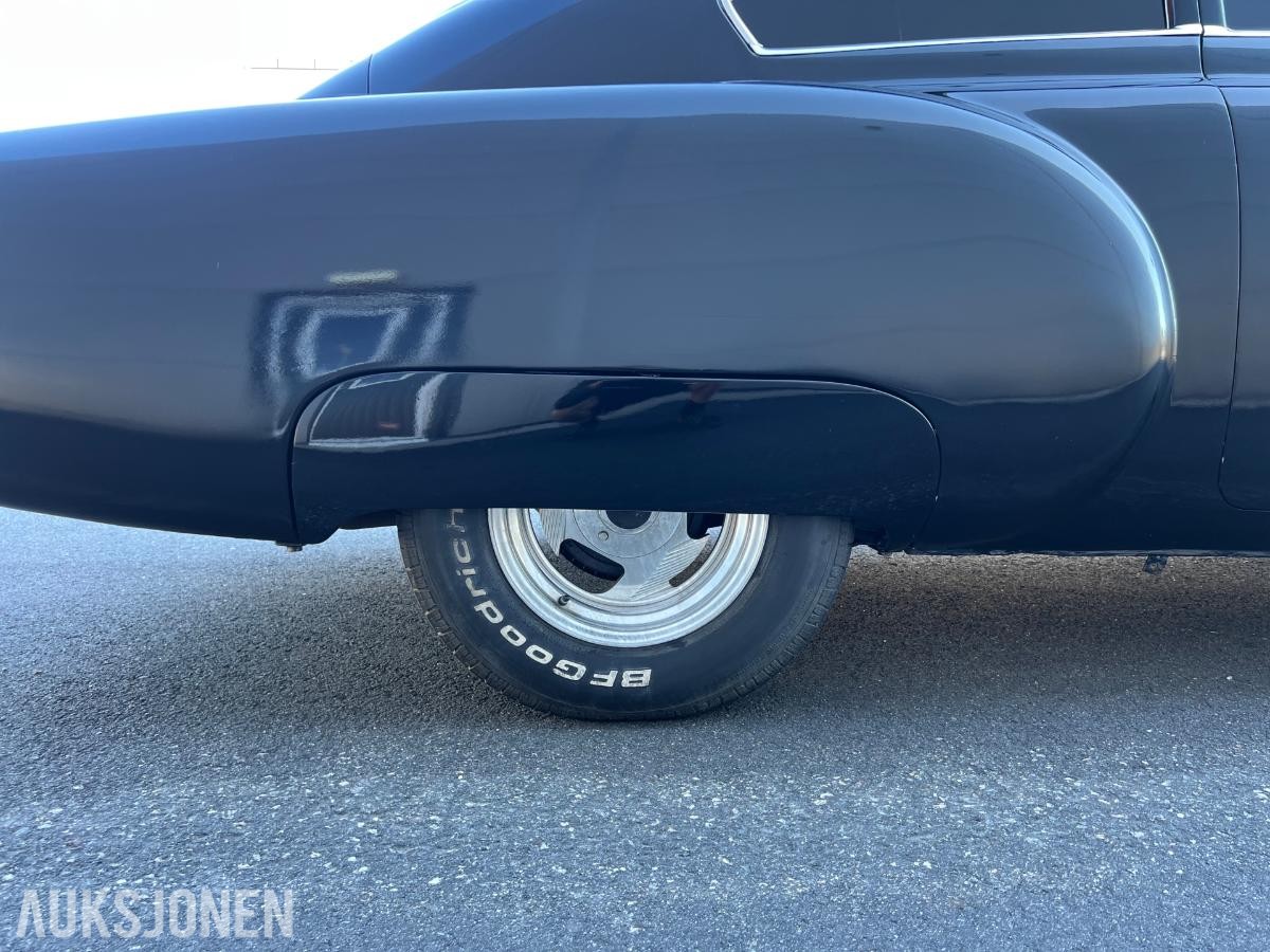 1949 BUICK SPECIAL CUSTOM 455 V8 TH700 AUTOMAT