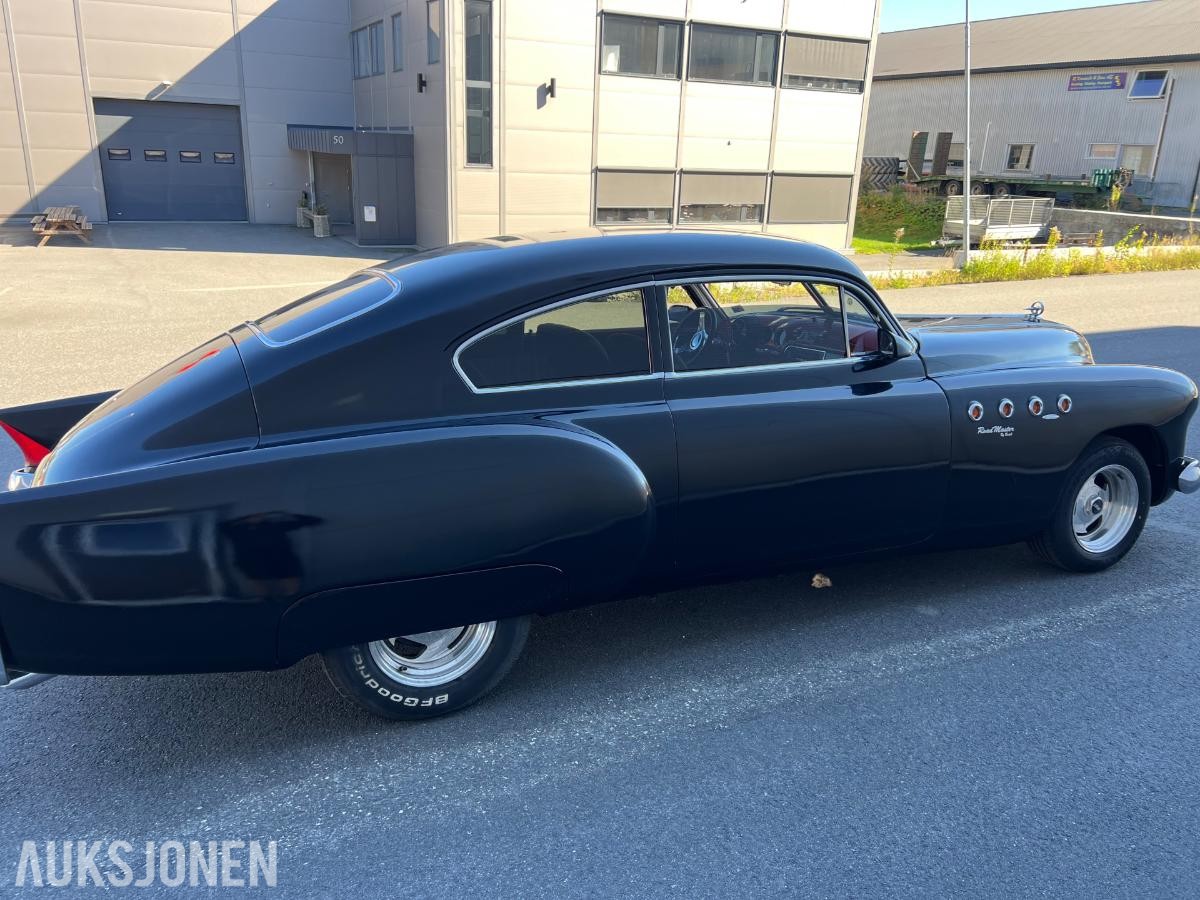 1949 BUICK SPECIAL CUSTOM 455 V8 TH700 AUTOMAT