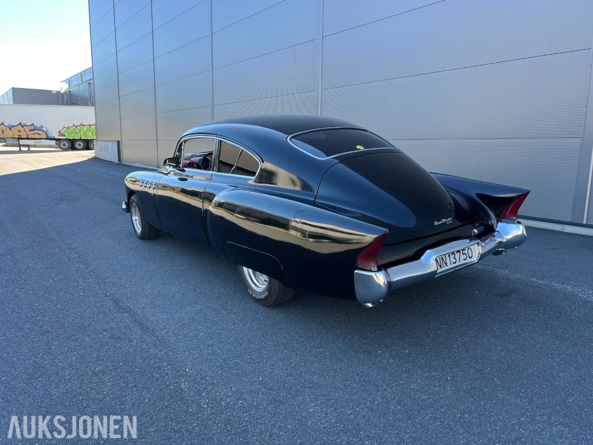 1949 BUICK SPECIAL CUSTOM 455 V8 TH700 AUTOMAT