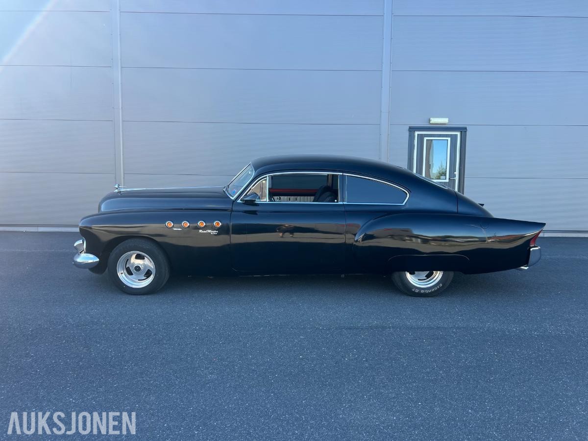 1949 BUICK SPECIAL CUSTOM 455 V8 TH700 AUTOMAT
