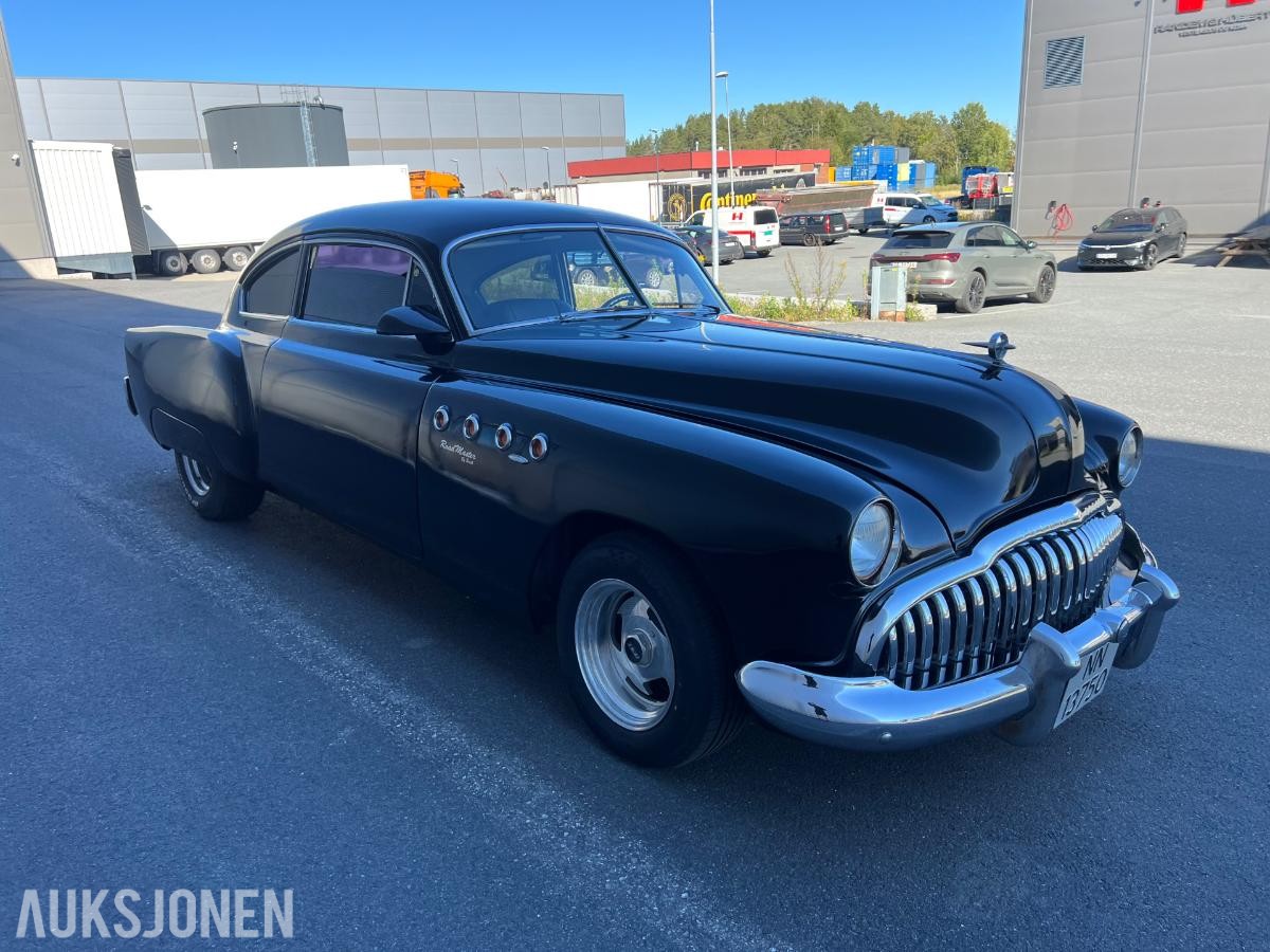1949 BUICK SPECIAL CUSTOM 455 V8 TH700 AUTOMAT