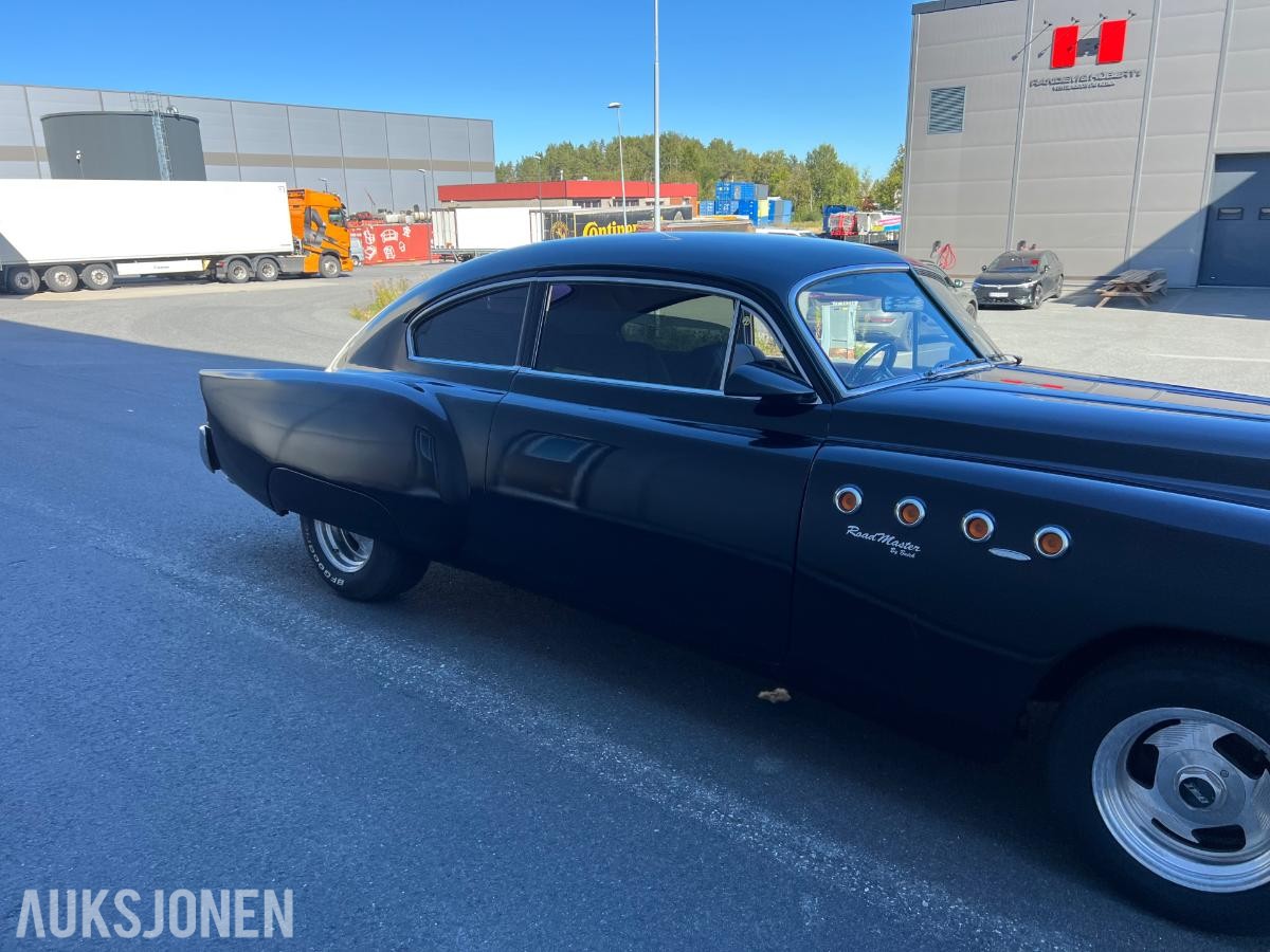 1949 BUICK SPECIAL CUSTOM 455 V8 TH700 AUTOMAT