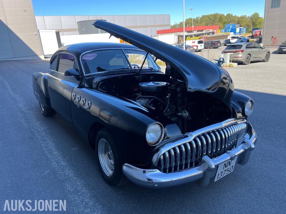 1949 BUICK SPECIAL CUSTOM 455 V8 TH700 AUTOMAT