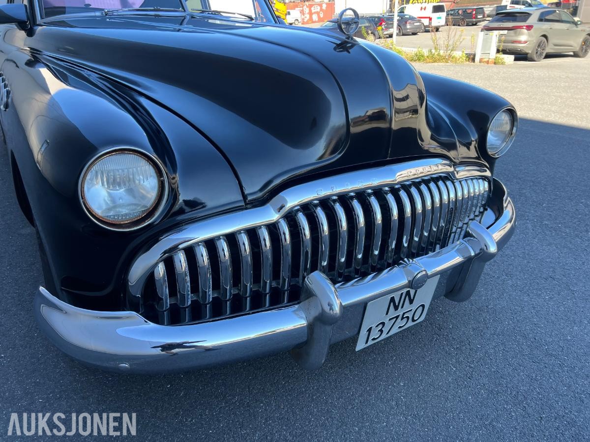1949 BUICK SPECIAL CUSTOM 455 V8 TH700 AUTOMAT
