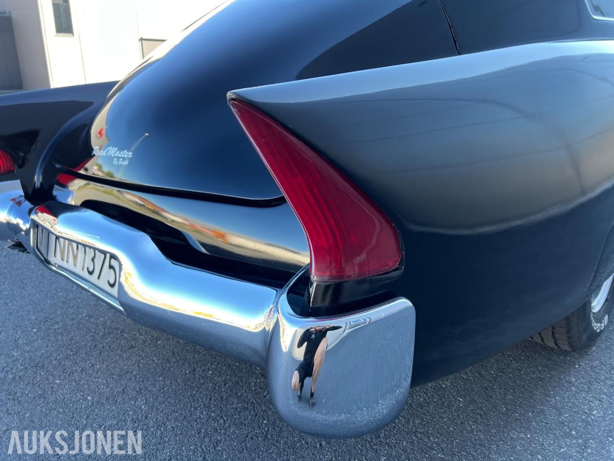 1949 BUICK SPECIAL CUSTOM 455 V8 TH700 AUTOMAT