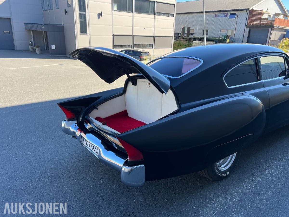 1949 BUICK SPECIAL CUSTOM 455 V8 TH700 AUTOMAT