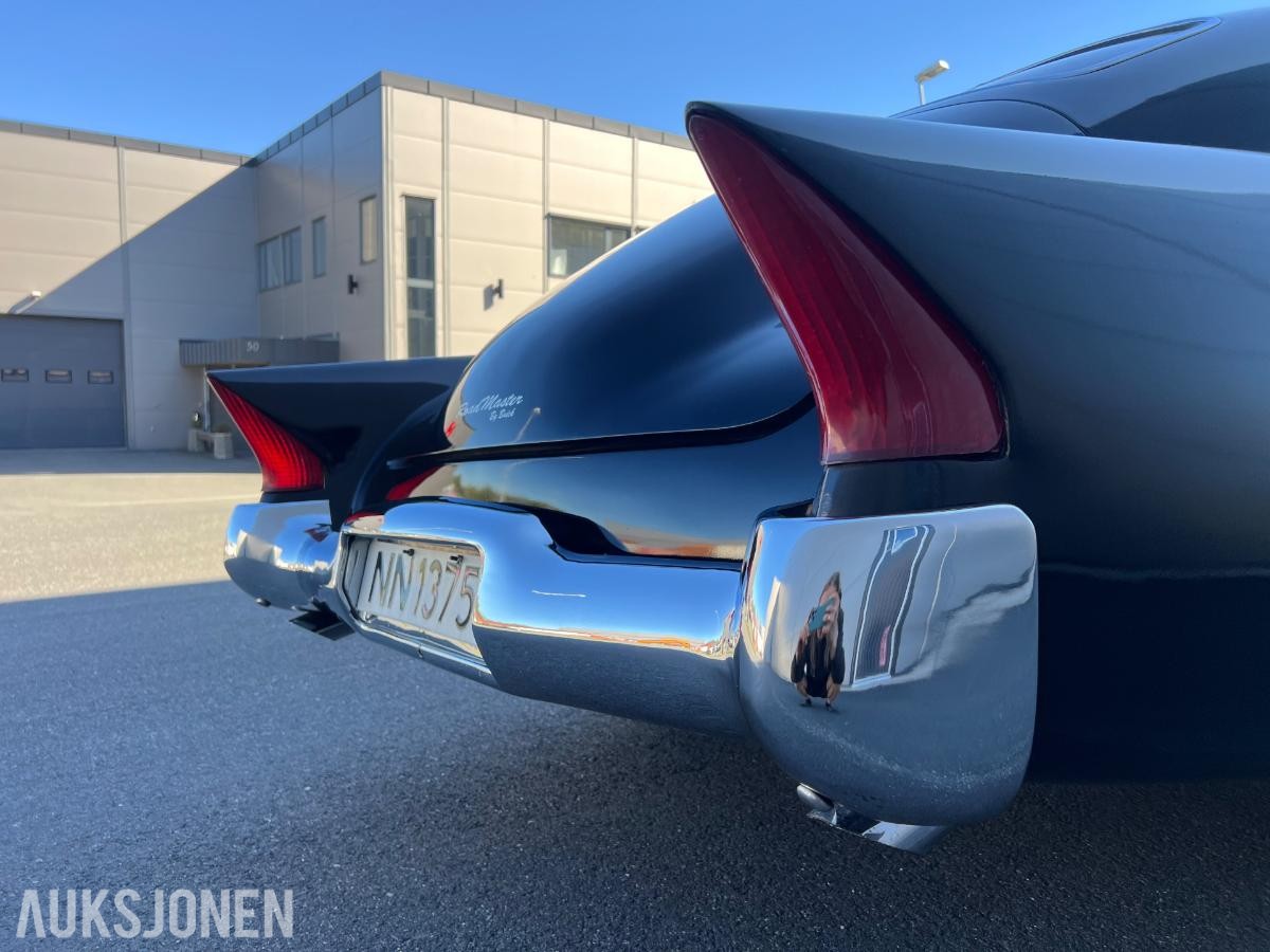 1949 BUICK SPECIAL CUSTOM 455 V8 TH700 AUTOMAT
