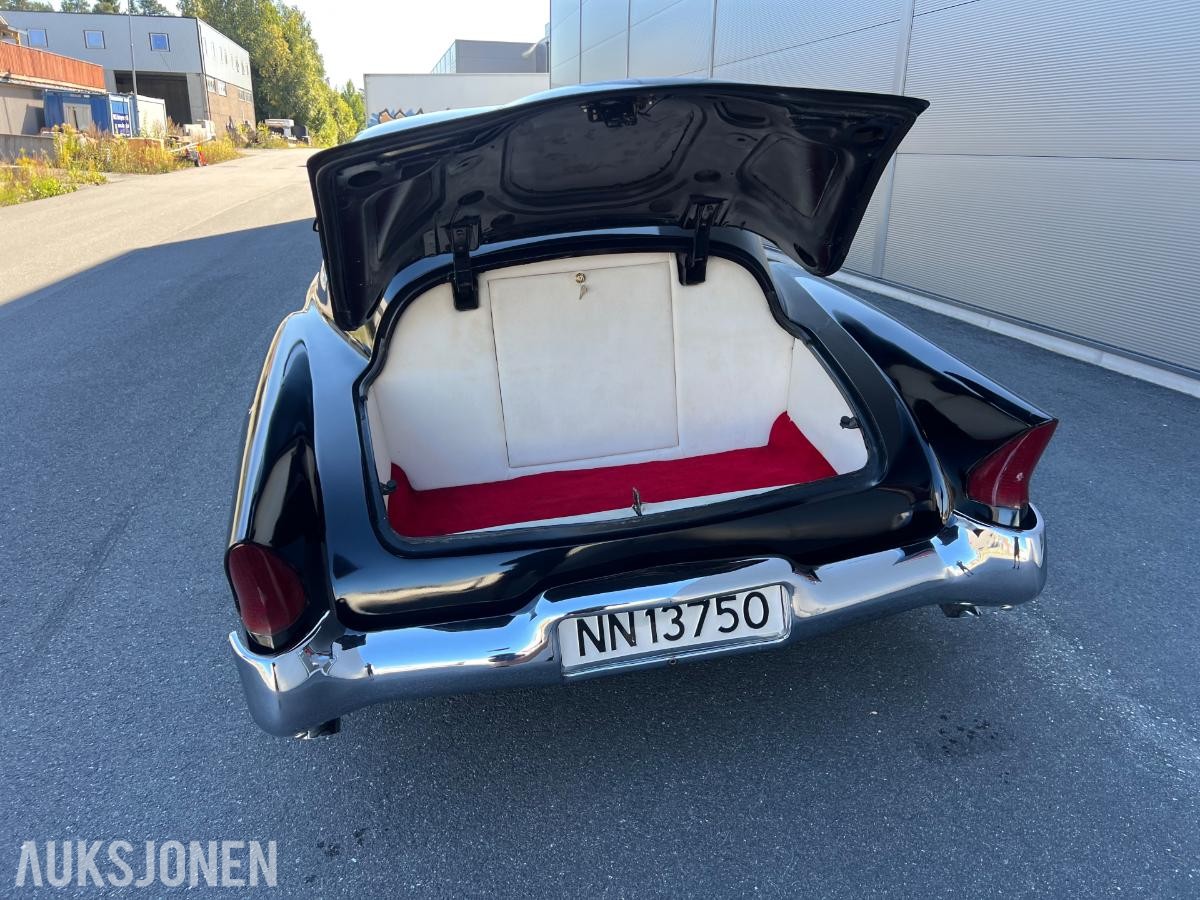 1949 BUICK SPECIAL CUSTOM 455 V8 TH700 AUTOMAT