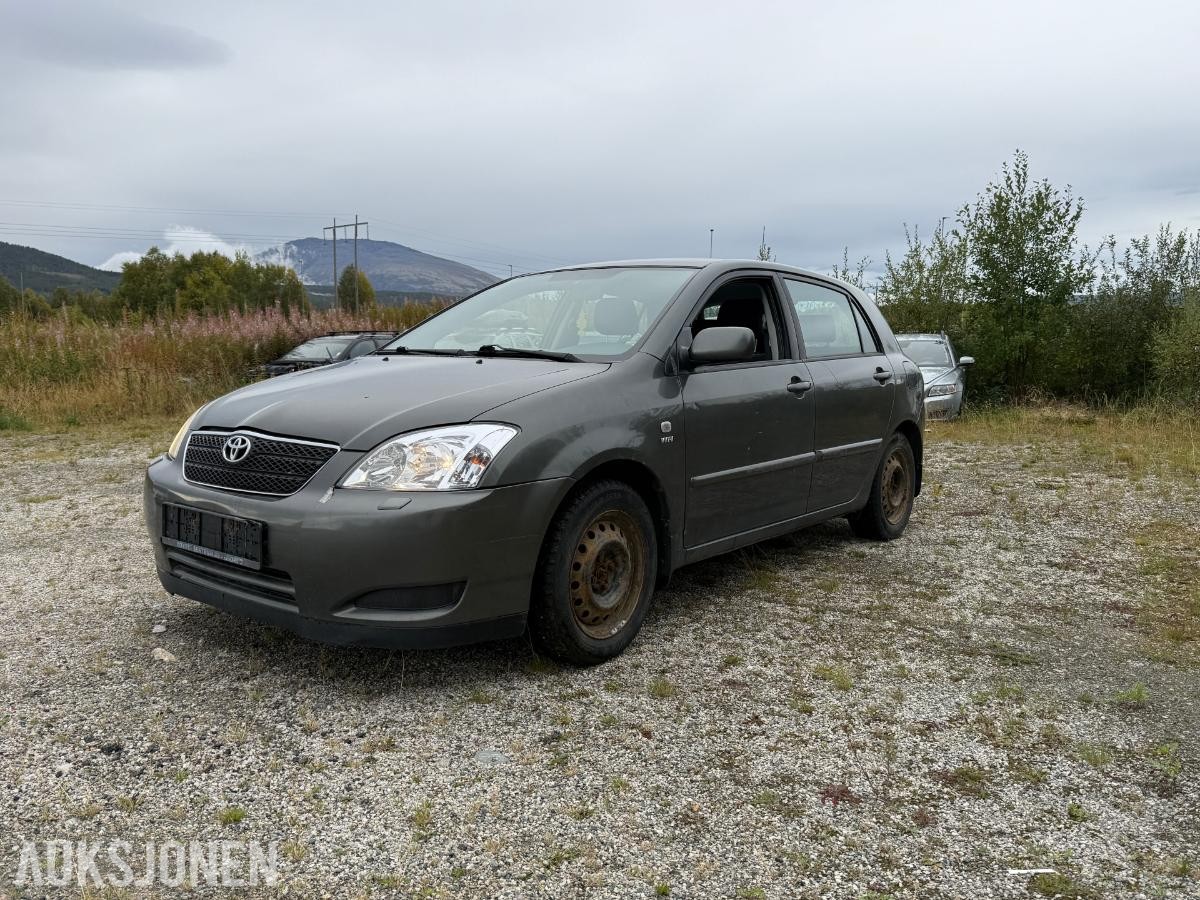 2003 Toyota Corolla DELEBIL