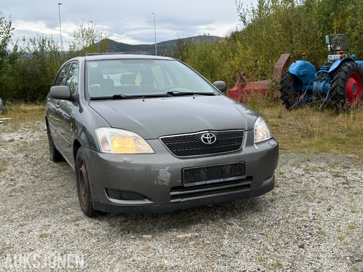 2003 Toyota Corolla DELEBIL
