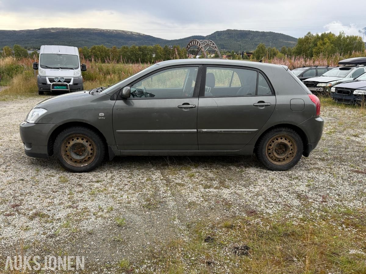 2003 Toyota Corolla DELEBIL