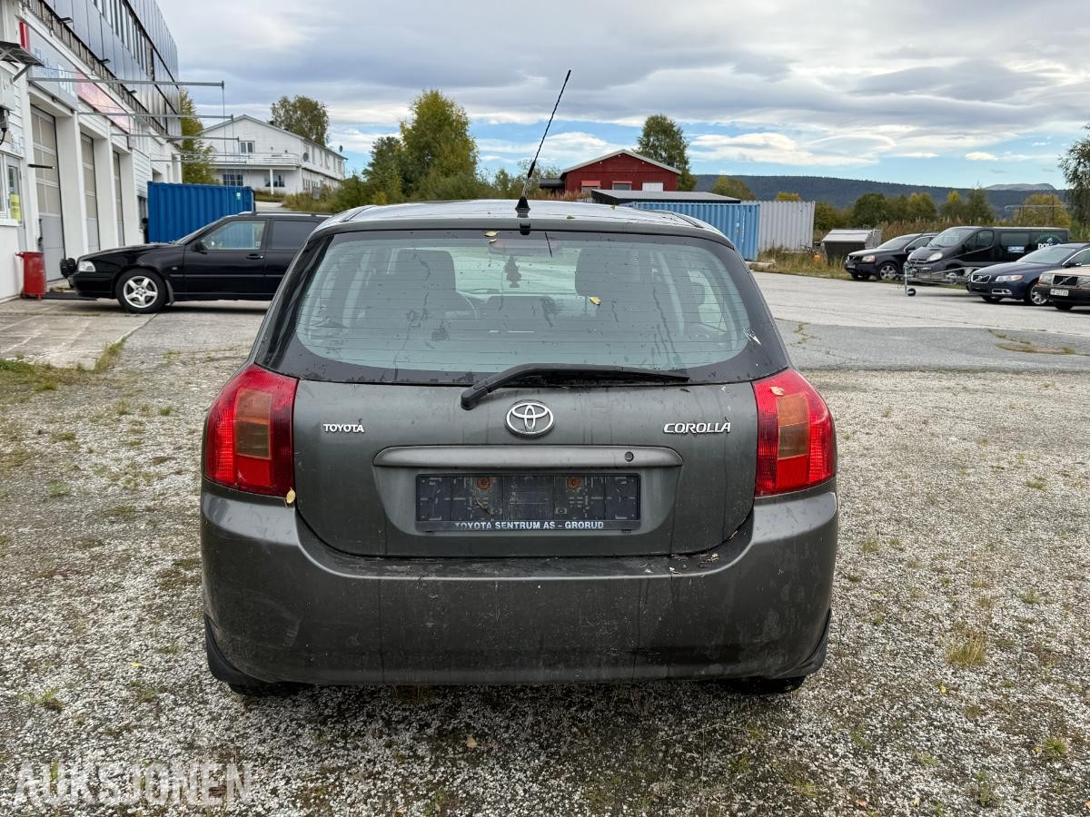 2003 Toyota Corolla DELEBIL