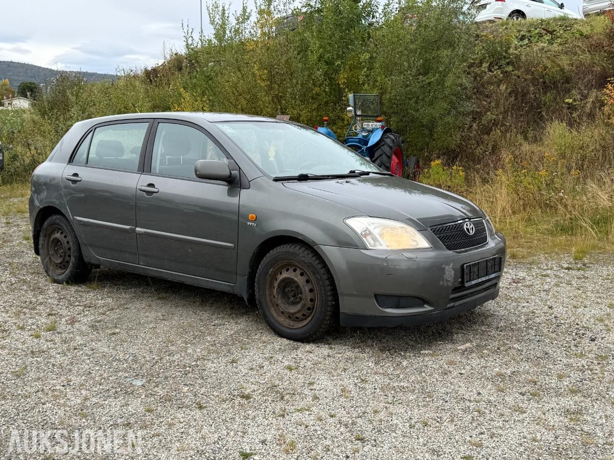 2003 Toyota Corolla DELEBIL