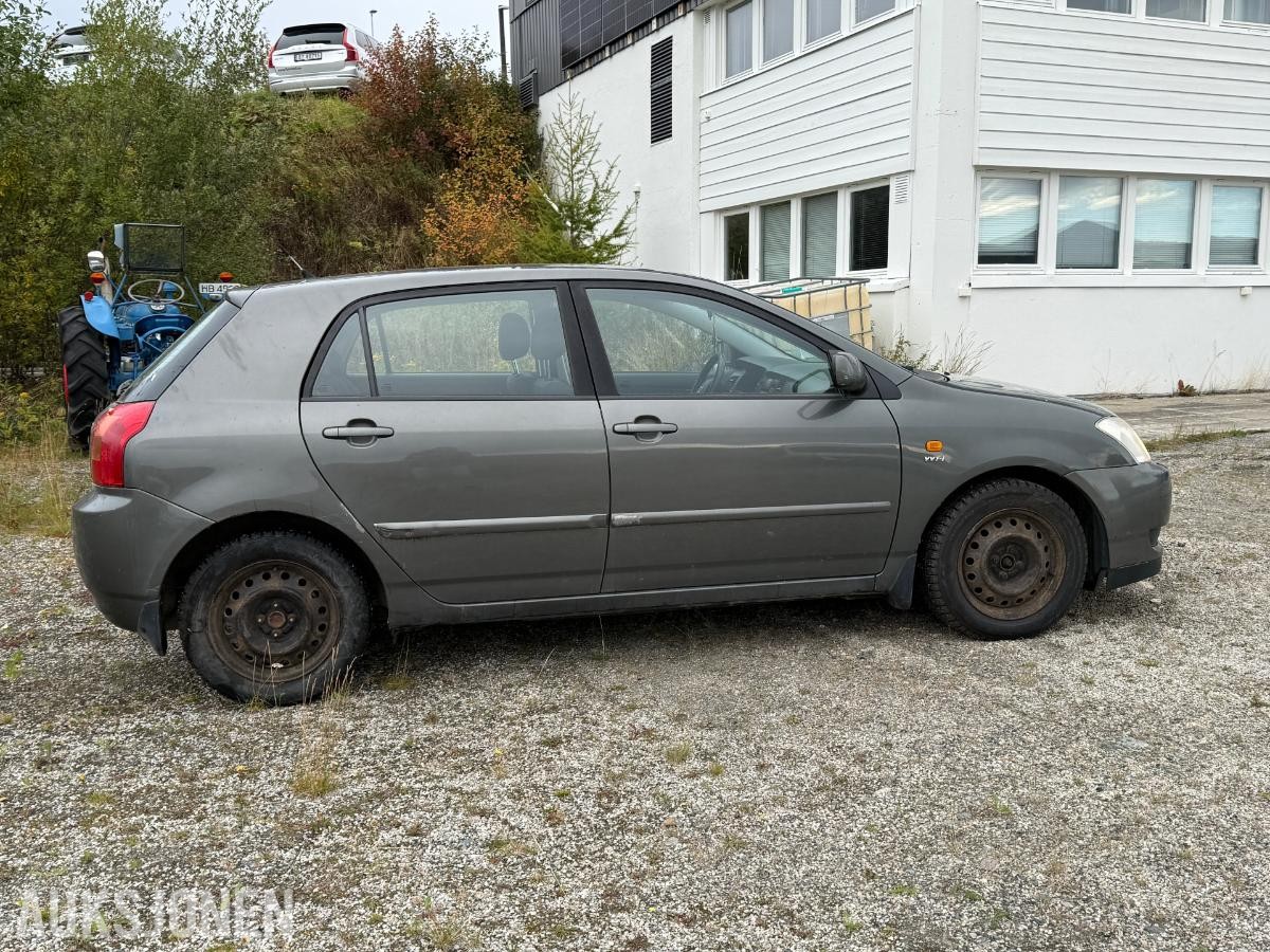2003 Toyota Corolla DELEBIL