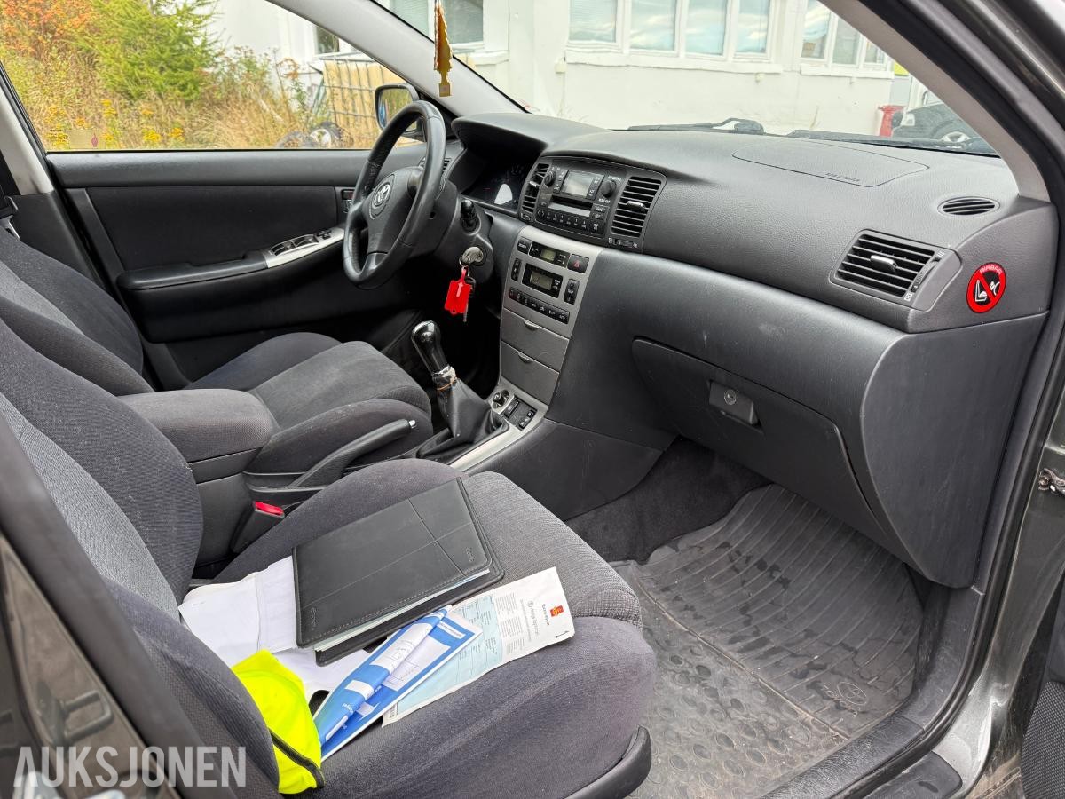 2003 Toyota Corolla DELEBIL