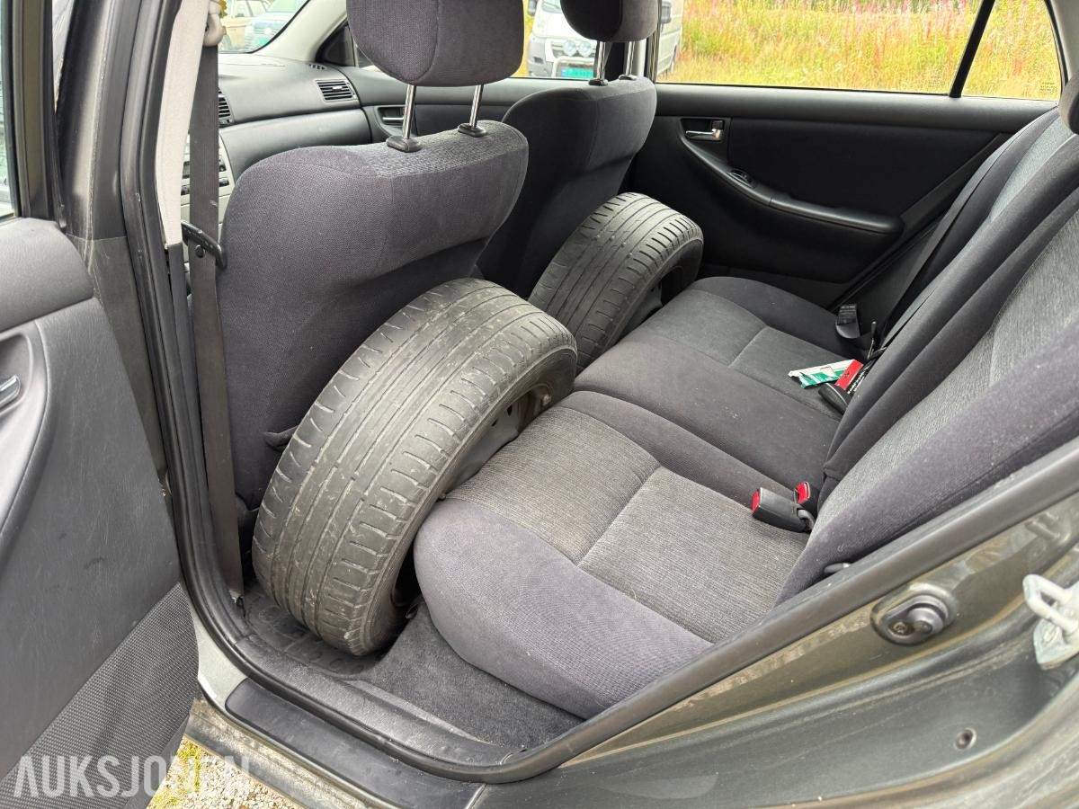 2003 Toyota Corolla DELEBIL