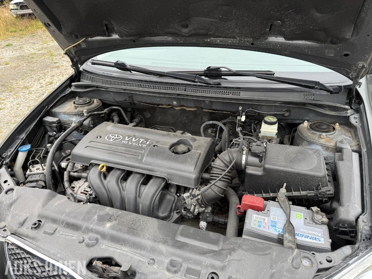 2003 Toyota Corolla DELEBIL