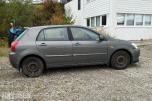 2003 Toyota Corolla DELEBIL