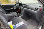 2003 Toyota Corolla DELEBIL