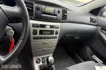 2003 Toyota Corolla DELEBIL