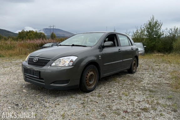 2003 Toyota Corolla DELEBIL