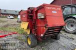 2 Stk New Holland 835 Rundballpresse REP OBJEKT