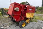 2 Stk New Holland 835 Rundballpresse REP OBJEKT