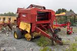 2 Stk New Holland 835 Rundballpresse REP OBJEKT