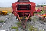 2 Stk New Holland 835 Rundballpresse REP OBJEKT
