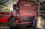 2 Stk New Holland 835 Rundballpresse REP OBJEKT