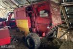 2 Stk New Holland 835 Rundballpresse REP OBJEKT