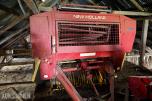 2 Stk New Holland 835 Rundballpresse REP OBJEKT