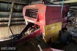 2 Stk New Holland 835 Rundballpresse REP OBJEKT