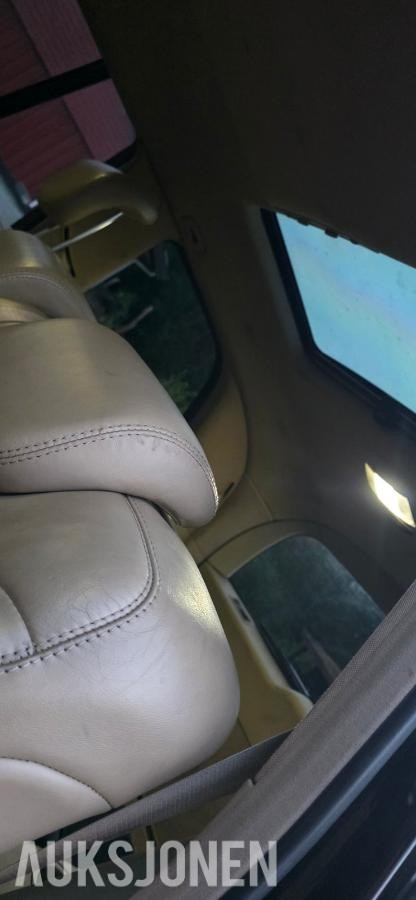 2007 Mercedes-Benz GL 320 CDI 3.0 224HK 4MATIC AUTOMAT, CRUISEKONTROLL, HENGERFESTE