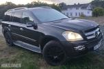 2007 Mercedes-Benz GL 320 CDI 3.0 224HK 4MATIC AUTOMAT, CRUISEKONTROLL, HENGERFESTE
