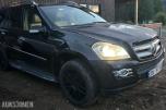 2007 Mercedes-Benz GL 320 CDI 3.0 224HK 4MATIC AUTOMAT, CRUISEKONTROLL, HENGERFESTE