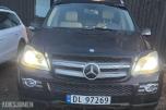 2007 Mercedes-Benz GL 320 CDI 3.0 224HK 4MATIC AUTOMAT, CRUISEKONTROLL, HENGERFESTE