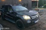 2007 Mercedes-Benz GL 320 CDI 3.0 224HK 4MATIC AUTOMAT, CRUISEKONTROLL, HENGERFESTE