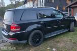 2007 Mercedes-Benz GL 320 CDI 3.0 224HK 4MATIC AUTOMAT, CRUISEKONTROLL, HENGERFESTE