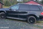 2007 Mercedes-Benz GL 320 CDI 3.0 224HK 4MATIC AUTOMAT, CRUISEKONTROLL, HENGERFESTE