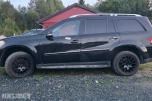 2007 Mercedes-Benz GL 320 CDI 3.0 224HK 4MATIC AUTOMAT, CRUISEKONTROLL, HENGERFESTE