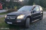 2007 Mercedes-Benz GL 320 CDI 3.0 224HK 4MATIC AUTOMAT, CRUISEKONTROLL, HENGERFESTE