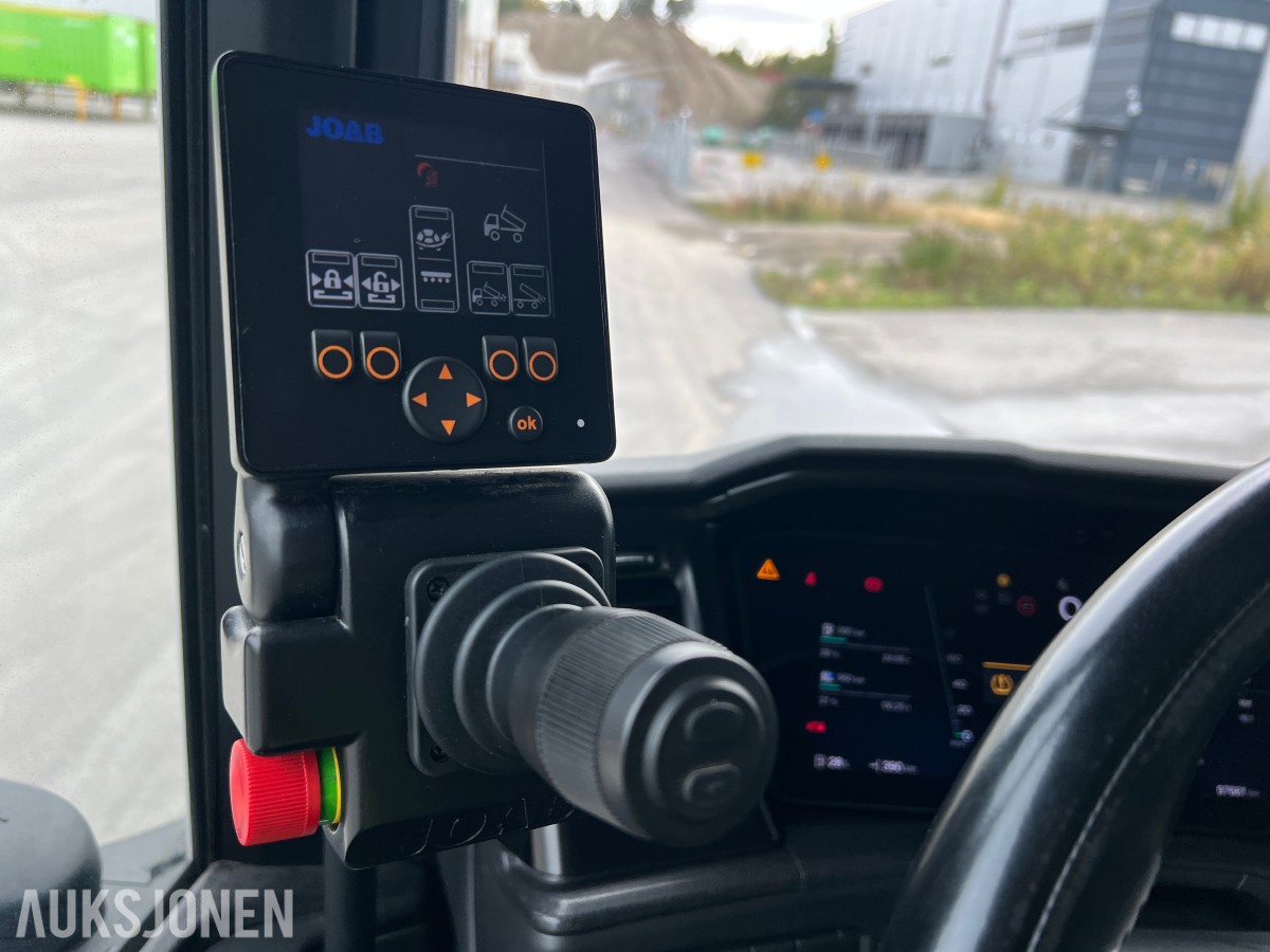 2025 Scania R 590 B8x4*4NB ,Tridem ,Krokbi KM 97660