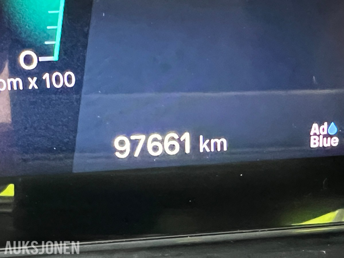 2025 Scania R 590 B8x4*4NB ,Tridem ,Krokbi KM 97660