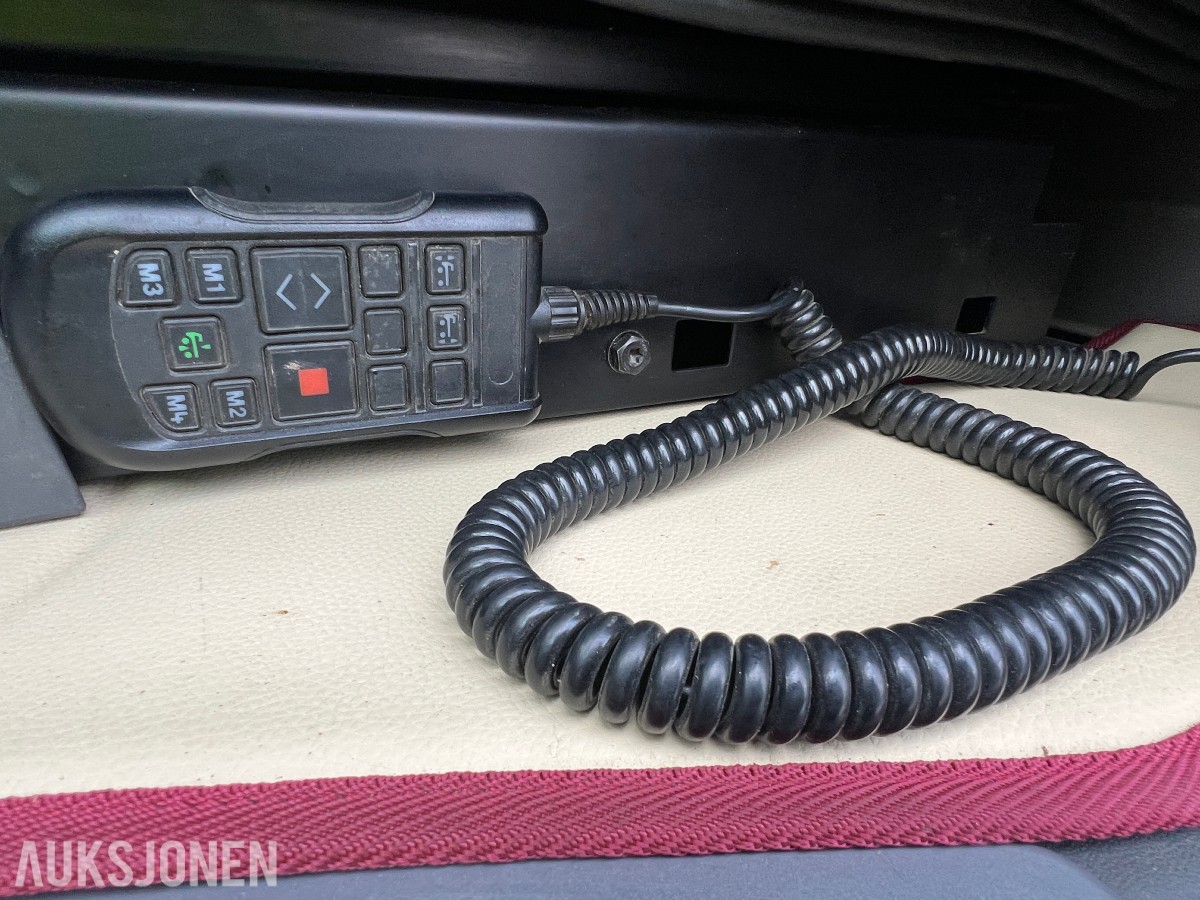 2025 Scania R 590 B8x4*4NB ,Tridem ,Krokbi KM 97660