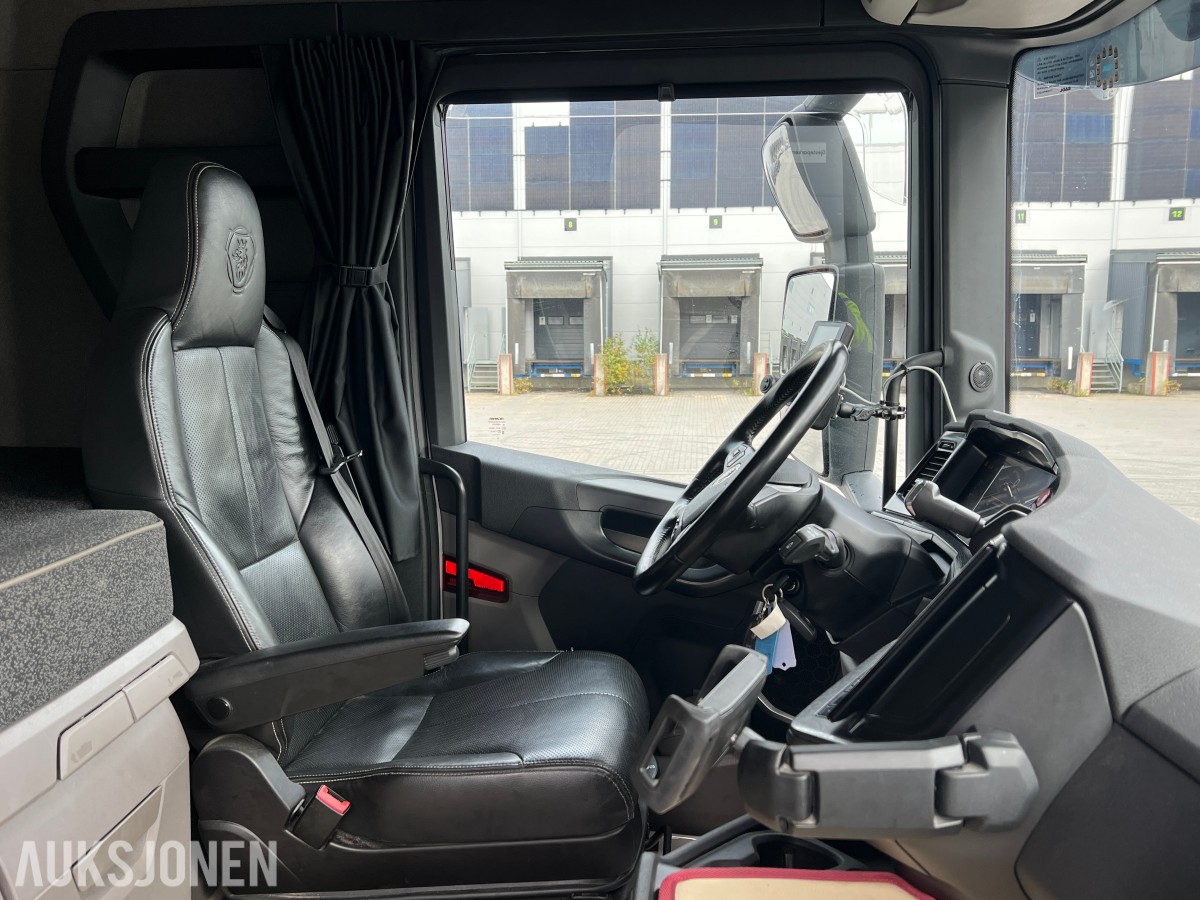 2025 Scania R 590 B8x4*4NB ,Tridem ,Krokbi KM 97660