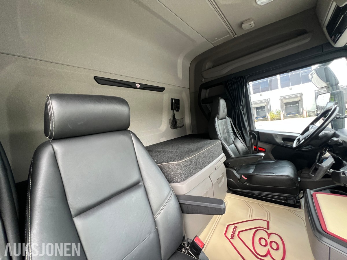 2025 Scania R 590 B8x4*4NB ,Tridem ,Krokbi KM 97660