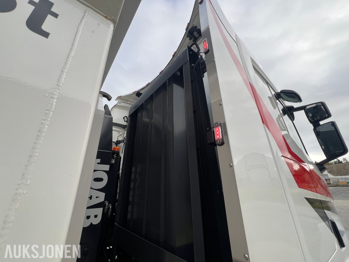 2025 Scania R 590 B8x4*4NB ,Tridem ,Krokbi KM 97660